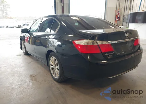 2014 Honda Accord Ex z USA, uszkodzony, nr VIN 1HGCR2F75EA101024